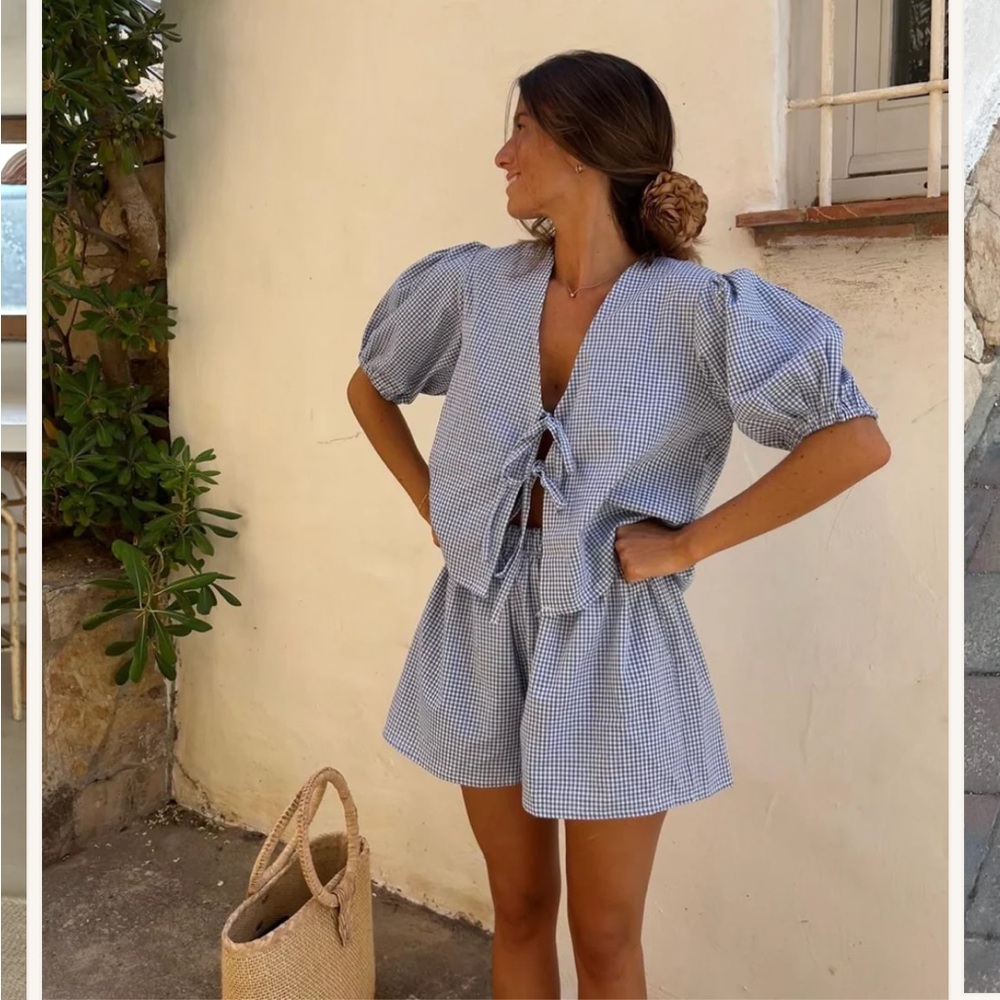 Rouri Vicky Set NWOT